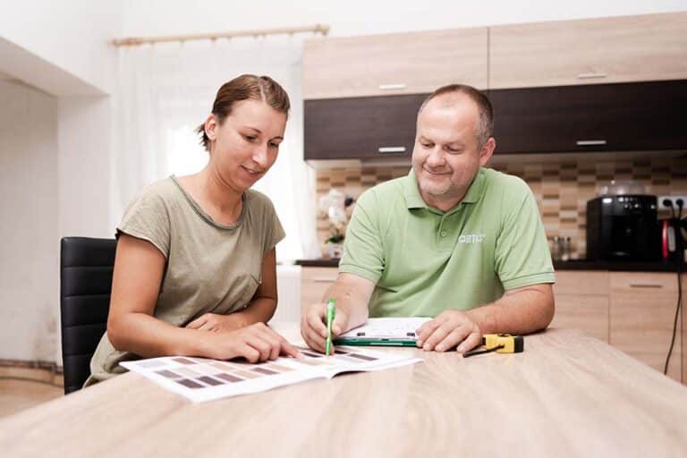 Ajtófelújítás konzultáció CPL beltéri