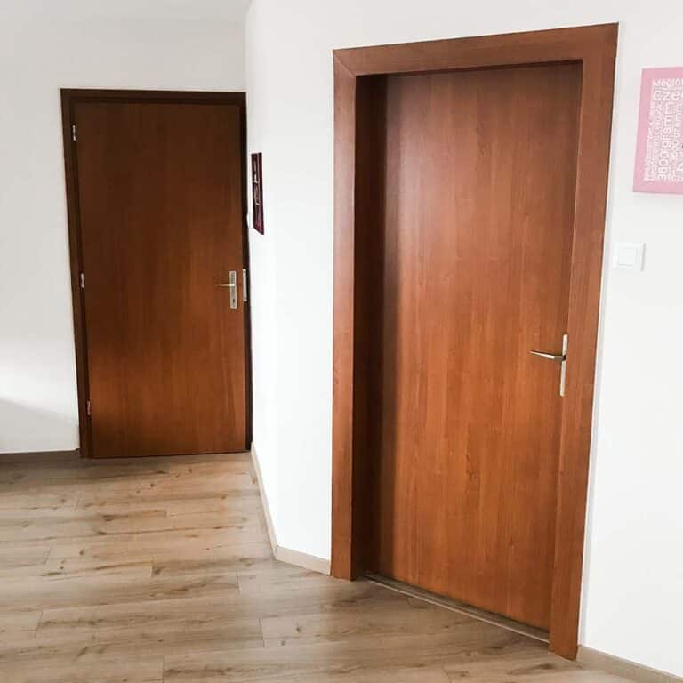 beltéri ajtócsere utána